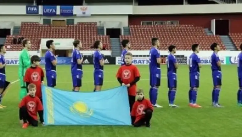 Казахстан стал серебряным призером Мемориала Гранаткина-2017