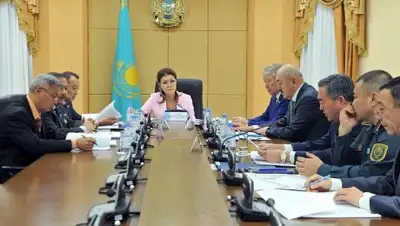 п/служба, фото - Новости Zakon.kz от 02.10.2018 14:57