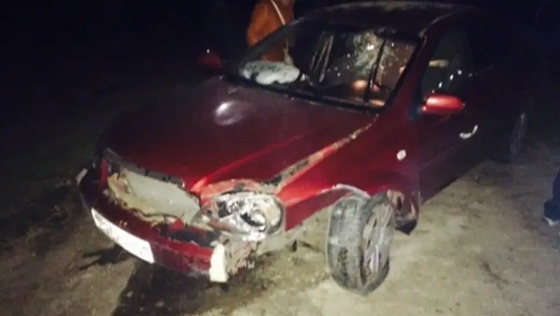 На трассах в СКО сотрудники Центра медицины катастроф с начала года спасли 62 человека