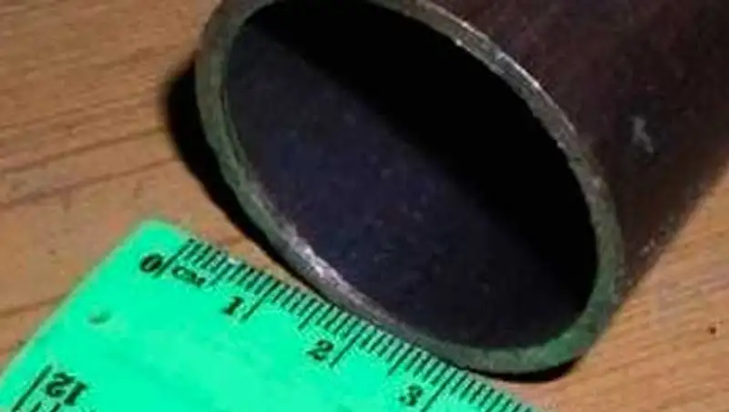 В Карагандинской области двое молодых людей ворвались в квартиру и избили мужчину трубой, фото - Новости Zakon.kz от 25.11.2013 18:14