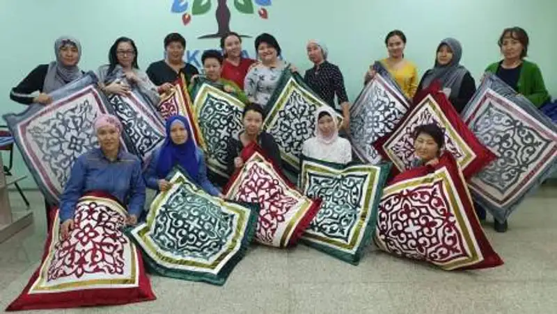 Грант от государства поможет осуществить мою мечту - мама 6-х детей Айнур Сахипкереева