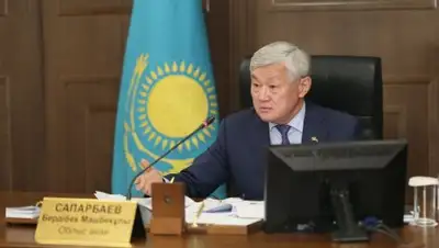 пресс-служба акима Актюбинской области, фото - Новости Zakon.kz от 13.02.2018 09:00