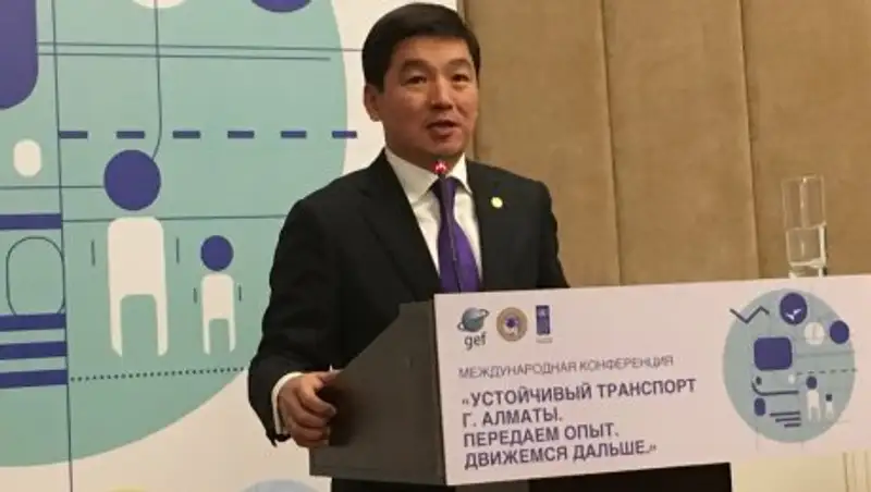 Бауыржан Байбек: Пока будет существовать город, транспортной реформе быть