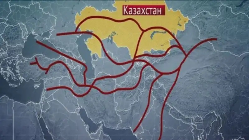 Возрождение Великого Шёлкового пути- это комплексный план экономического развития