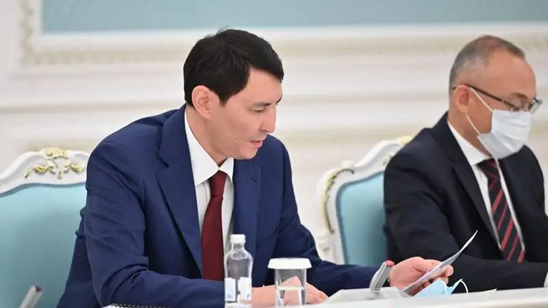 Почему растет госдолг Казахстана, рассказал министр финансов