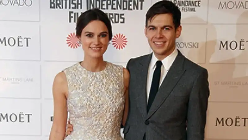 Кира Найтли станет мамой