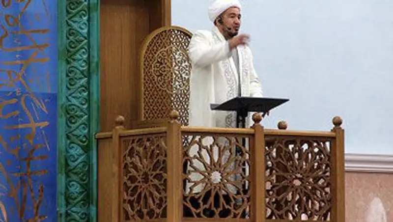 Имамов и священников в Астане обучают ораторскому искусству