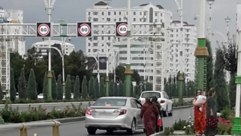 Туркменистан признан самой опасной страной по коронавирусу в Центральной Азии