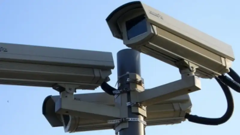 В Талдыкоргане пресекли массовую драку при помощи камер видеонаблюдения