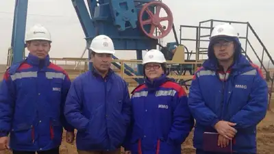 Династия потомственных нефтяников живет в Мангистау , фото - Новости Zakon.kz от 06.10.2023 10:50