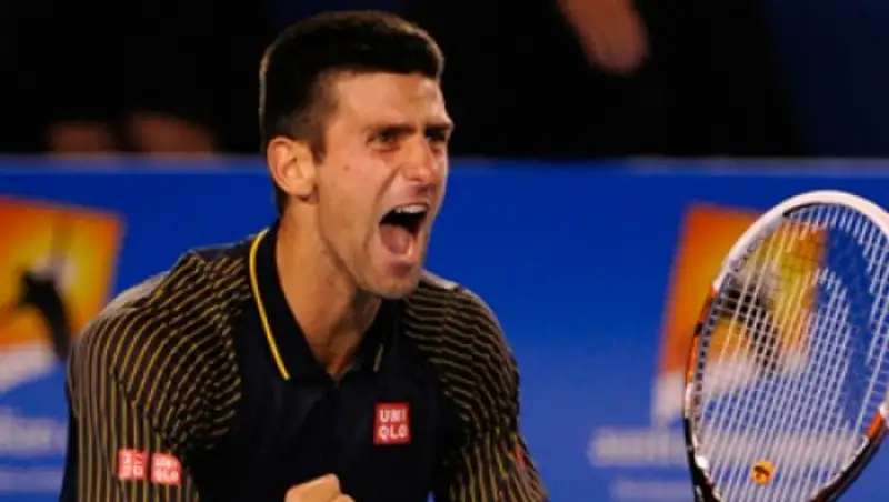 Новак Джокович: "Повреждение бедра не помешает мне в матче с Коккинакисом"