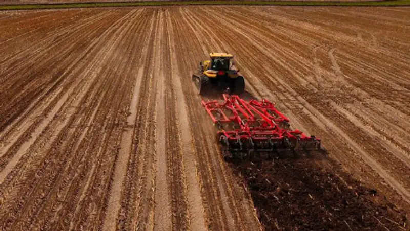 Посевная кампания завершилась в Казахстане