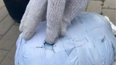 закладка Нур-Султан субботник, фото - Новости Zakon.kz от 16.04.2022 13:52