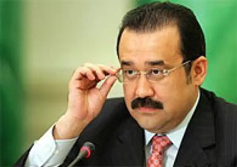 Вопрос занятости населения является приоритетным - Карим Масимов, фото - Новости Zakon.kz от 28.11.2011 16:38