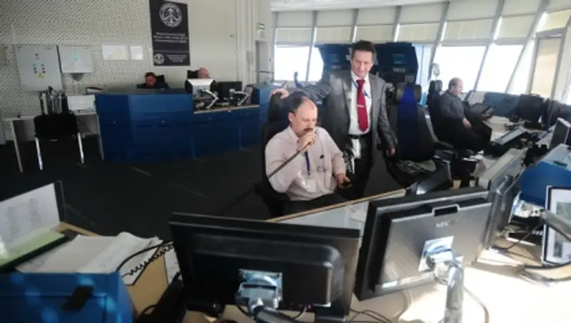 Три самолета не смогли приземлиться в аэропорту Шереметьево из-за грозы