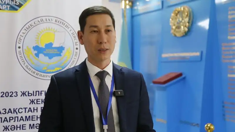 В Атырау завершено голосование на закрытых избирательных участках