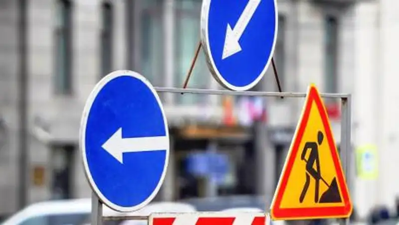 Часть улиц планируют перекрыть в Нур-Султане