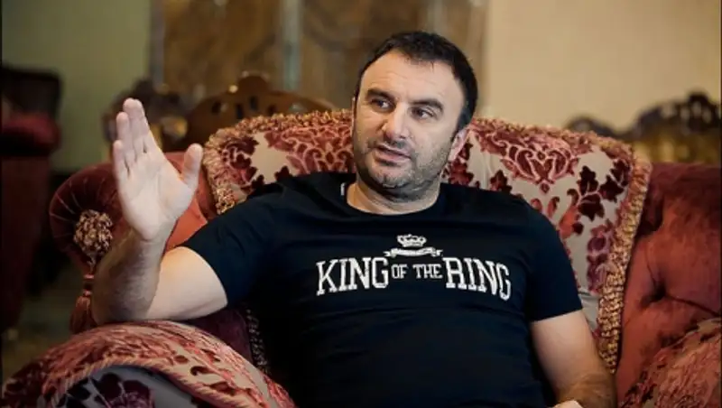 Шуми Бабаев: Назаров в горячке может сделать всё, что хочешь, этим он и хорош