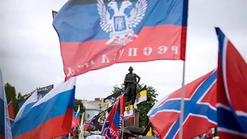 Верховная рада приняла закон об особом статусе Донбасса