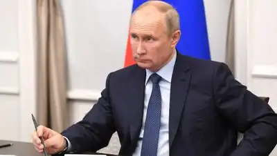 пресс-служба Кремля, фото - Новости Zakon.kz от 02.12.2020 19:55