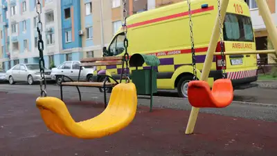 Еще одного ребенка ударило током, фото - Новости Zakon.kz от 06.08.2022 19:42