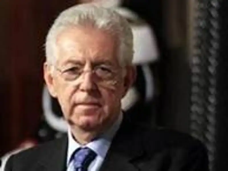 Премьер-министр Италии Марио Монти , фото - Новости Zakon.kz от 30.05.2012 20:05