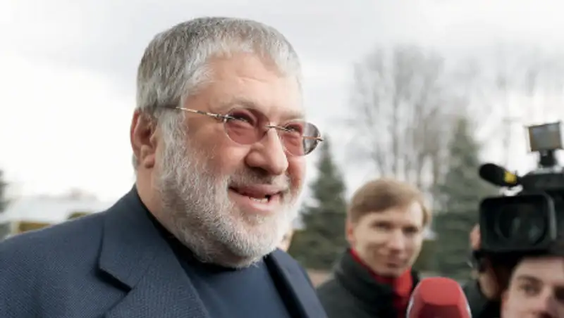 "Вам нет дела до Украины". Коломойский призвал США и ЕС списать внешний долг