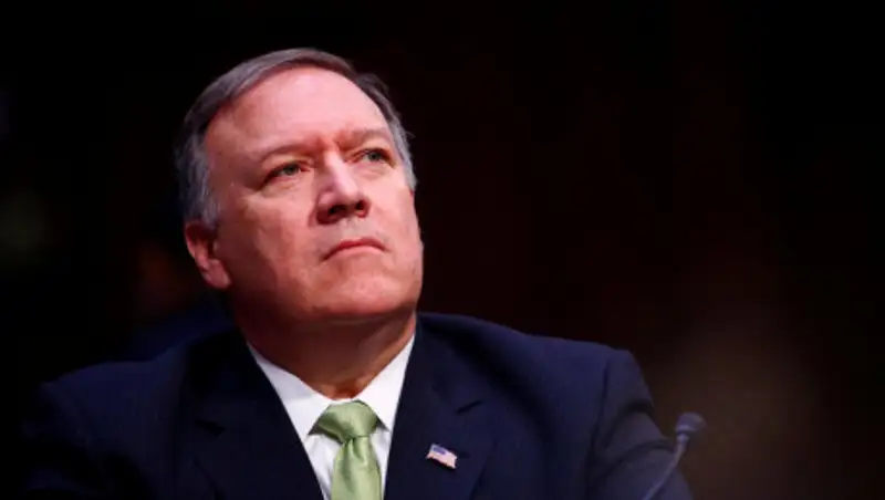 США вводят санкции против Международного уголовного суда