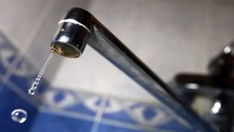 В Актау отключили питьевую воду