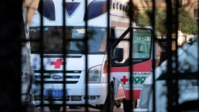 Китаец погиб при взрыве в общественном туалете