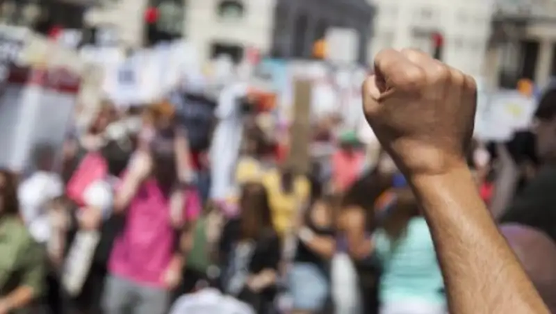 Чистой воды провокация - Абаев об участниках митингов в День столицы