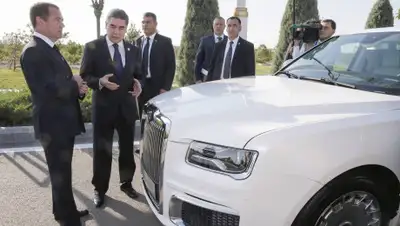 Дмитрий Астахов/POOL/ТАСС, фото - Новости Zakon.kz от 12.08.2019 13:31