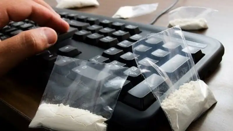 Сайты по продаже наркотиков заблокированы в Казахстане