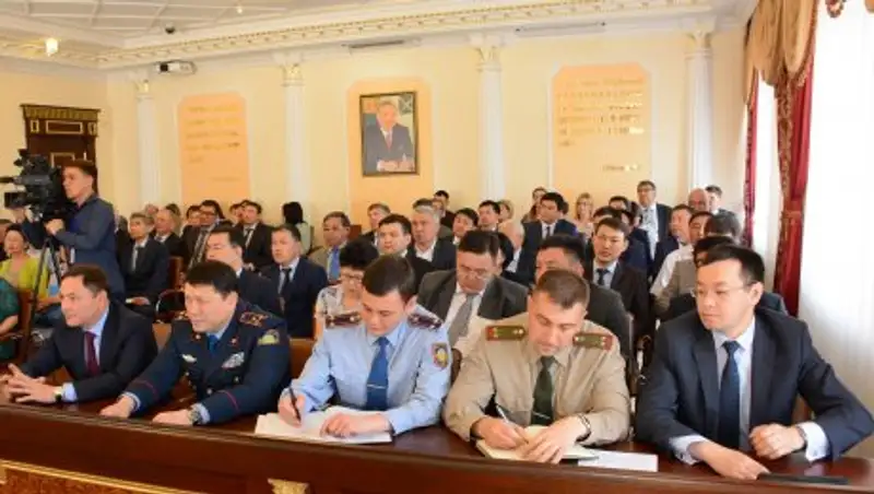 Кадровые перестановки произошли в областном акимате Акмолинской области