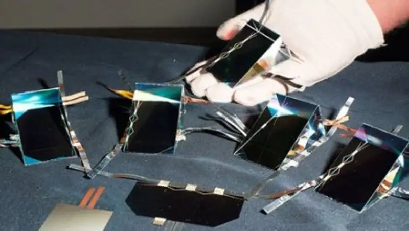 Установлен мировой рекорд эффективности преобразования солнечного света в электричество