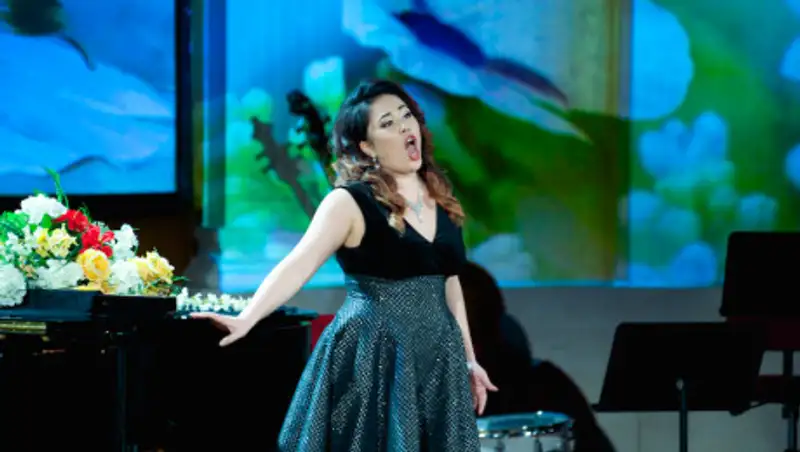 В мае "Астана опера" представит яркие концертные программы