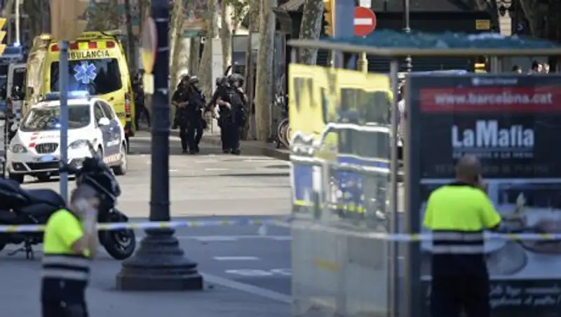Граждане 24 стран пострадали в результате терактов в Испании