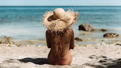 пляж, красота, фото - Новости Zakon.kz от 12.05.2023 17:50