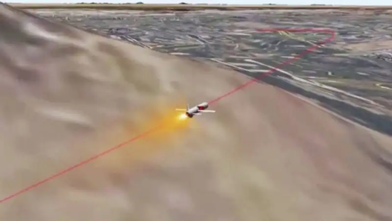 Иран опроверг сообщения о падении российских ракет на своей территории