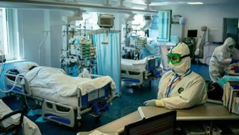 78 человек скончались от КВИ и пневмонии в Казахстане