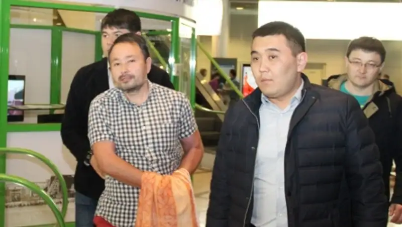 Бас прокуратура &#1199;лескерлер а&#1179;шасын за&#1187;сыз иемденіп,іздеуде ж&#1199;рген адамды елге &#1179;айтарды