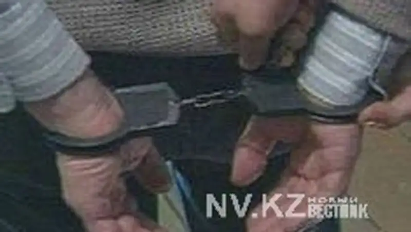 В Жезказгане рабочего осудили за то, что он напал с ножом на свое начальство