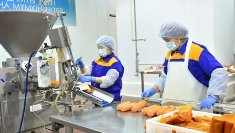 В сельском хозяйстве ЮКО реализуются 8 крупных инвестиционных проектов