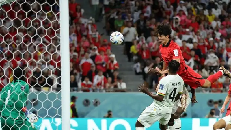 Гана обыграла Южную Корею на ЧМ-2022 по футболу