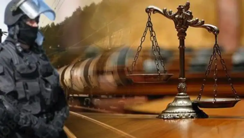 В Актобе огласили приговор членам "нефтяной" ОПГ