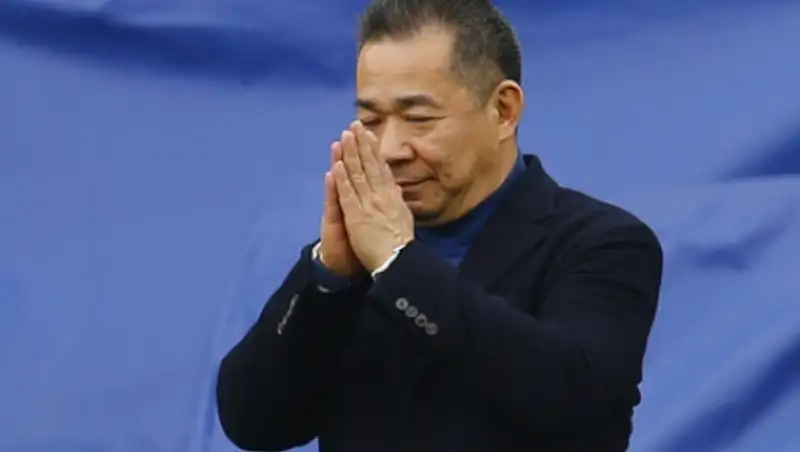 «Лестер» заподозрили в нарушении финансового fair play