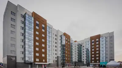 жилье, проблемы дольщики, фото - Новости Zakon.kz от 03.12.2021 16:17