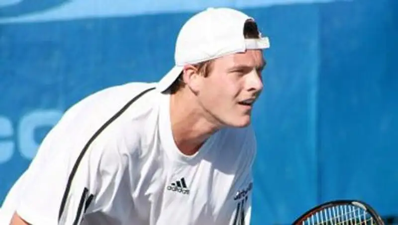 Королев вышел в &#188; финала одиночного разряда турнира серии ITF в Хорватии