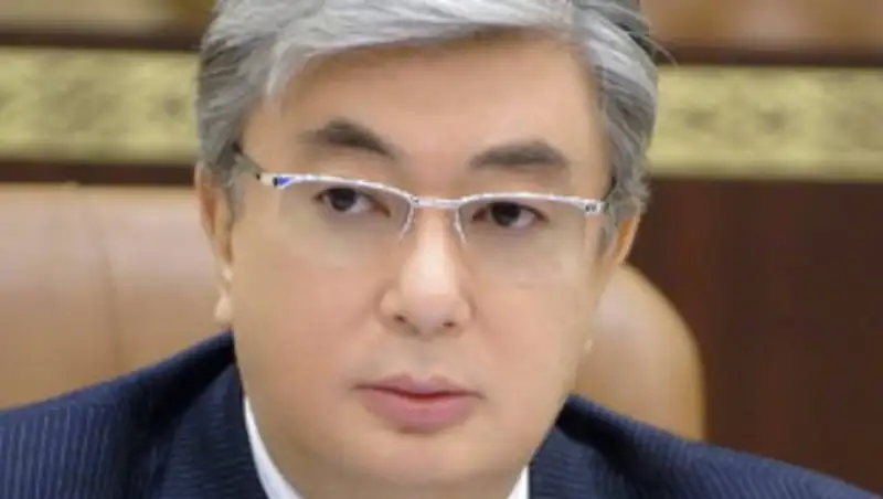 К.Токаев об Украине: нельзя допустить появления еще одного «замороженного» конфликта на пространстве ОБСЕ