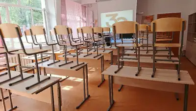 Школа Актау нехватка мест, фото - Новости Zakon.kz от 10.11.2022 06:55